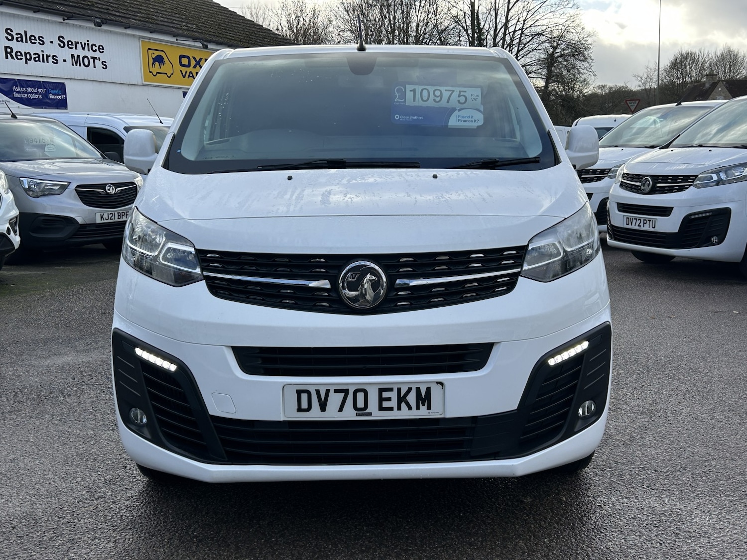 Used Vauxhall Vivaro 2020 for sale - 76896998: Photo 8