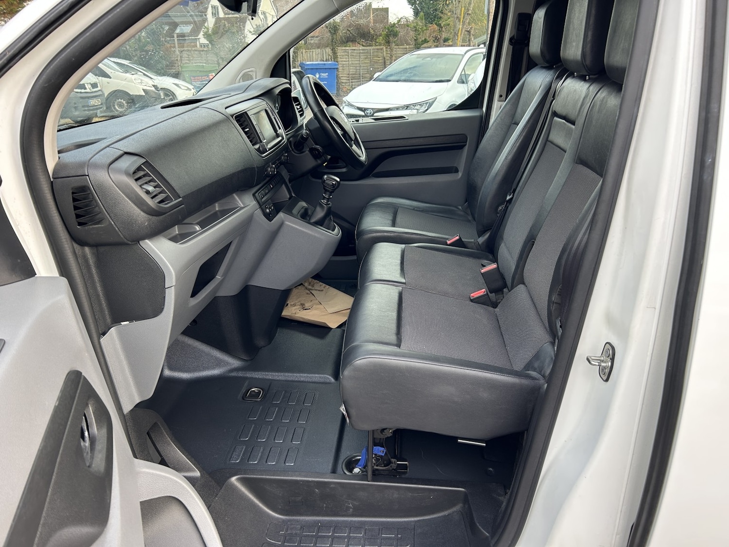 Used Vauxhall Vivaro 2020 for sale - 76896998: Photo 9