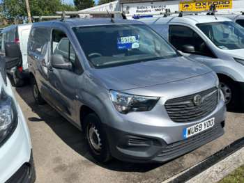 Used Vauxhall Combo 2019 for sale - 74999713: Photo