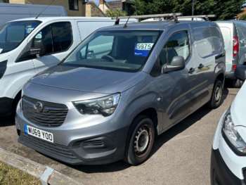 Used Vauxhall Combo 2019 for sale - 74999713: Photo