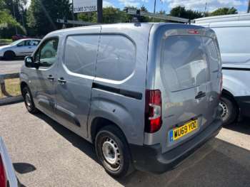 Used Vauxhall Combo 2019 for sale - 74999713: Photo