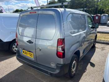Used Vauxhall Combo 2019 for sale - 74999713: Photo