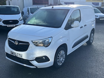 Used Vauxhall Combo 2021 for sale - 78285729: Photo