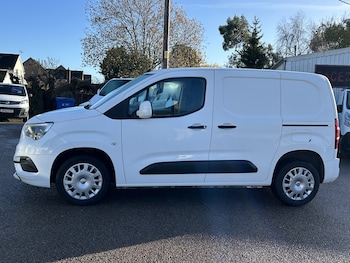 Used Vauxhall Combo 2021 for sale - 78285729: Photo