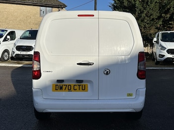 Used Vauxhall Combo 2021 for sale - 78285729: Photo