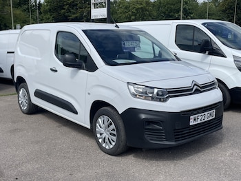 Used Citroen Berlingo 2023 for sale - 78445776: Photo