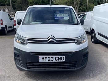 Used Citroen Berlingo 2023 for sale - 78445776: Photo