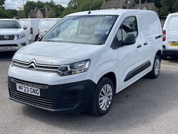 Used Citroen Berlingo 2023 for sale - 78445776: Photo