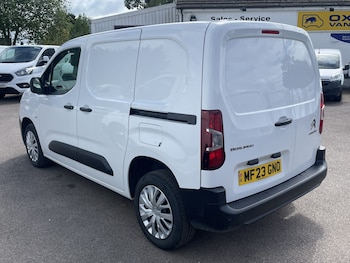 Used Citroen Berlingo 2023 for sale - 78445776: Photo