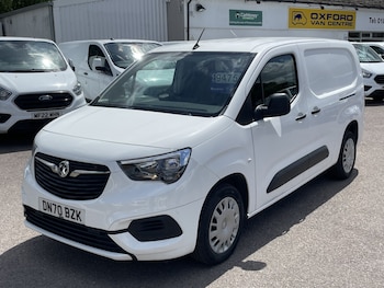 Used Vauxhall Combo 2020 for sale - 79060145: Photo
