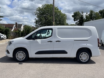 Used Vauxhall Combo 2020 for sale - 79060145: Photo