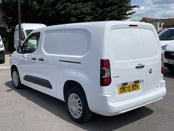 Used Vauxhall Combo 2020 for sale - 79060145: Photo