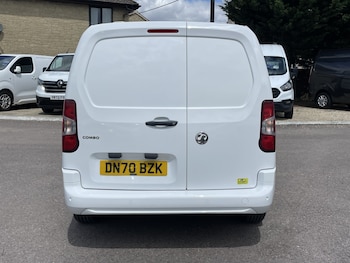 Used Vauxhall Combo 2020 for sale - 79060145: Photo