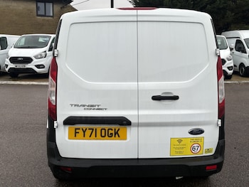 Used Ford Transit Connect 2021 for sale - 78285725: Photo