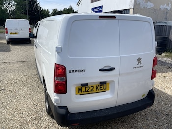 Used Peugeot Expert 2022 for sale - 79130761: Photo