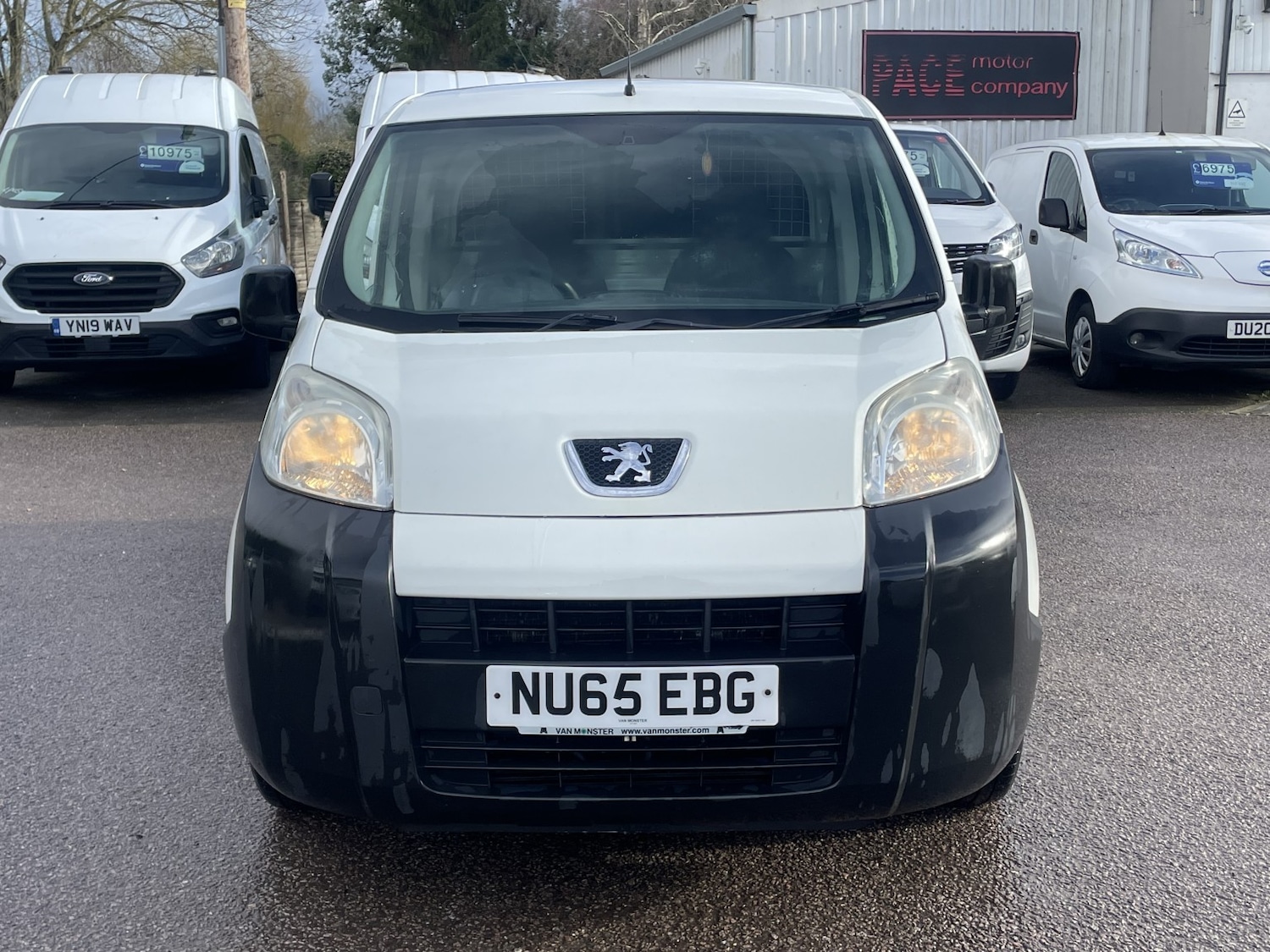 Used Peugeot Bipper 2015 for sale - 77572784: Photo 2