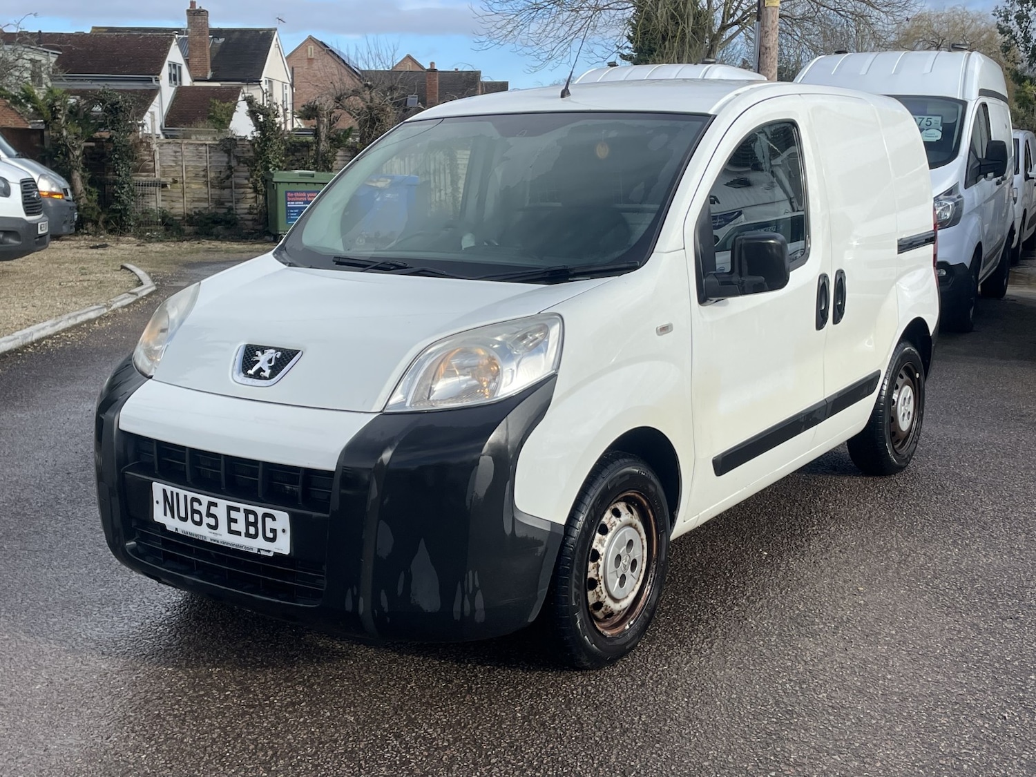 Used Peugeot Bipper 2015 for sale - 77572784: Photo 3