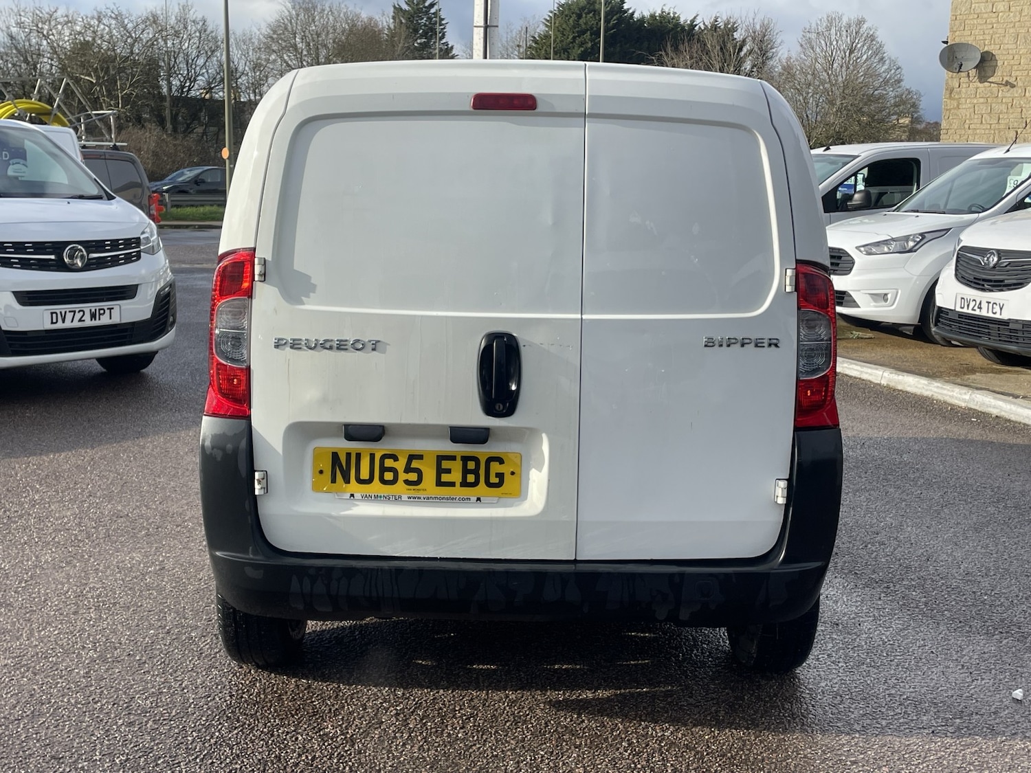 Used Peugeot Bipper 2015 for sale - 77572784: Photo 4