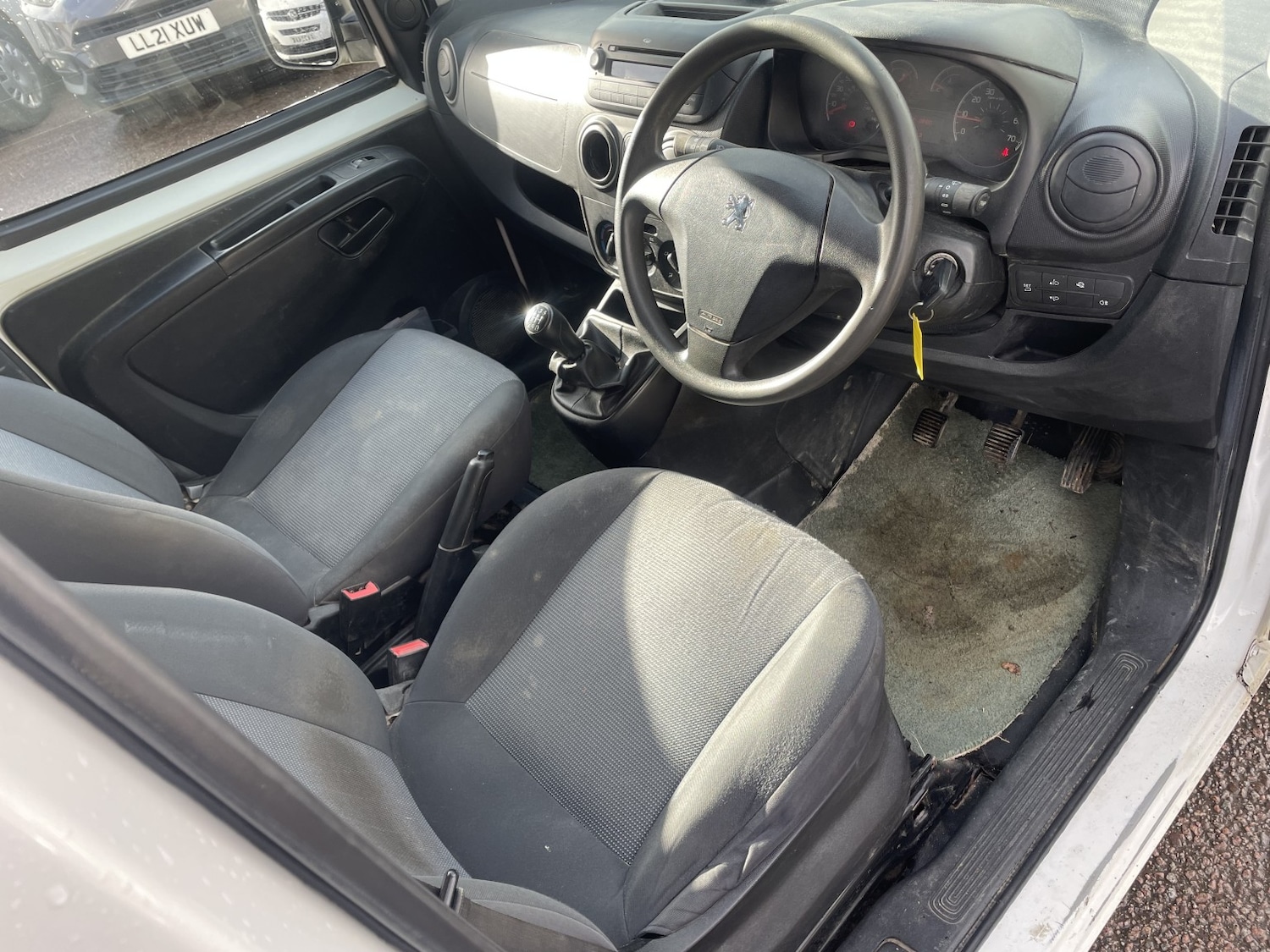 Used Peugeot Bipper 2015 for sale - 77572784: Photo 6