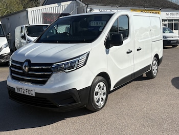 Used Renault Trafic 2022 for sale - 78098268: Photo