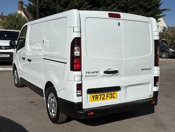 Used Renault Trafic 2022 for sale - 78098268: Photo