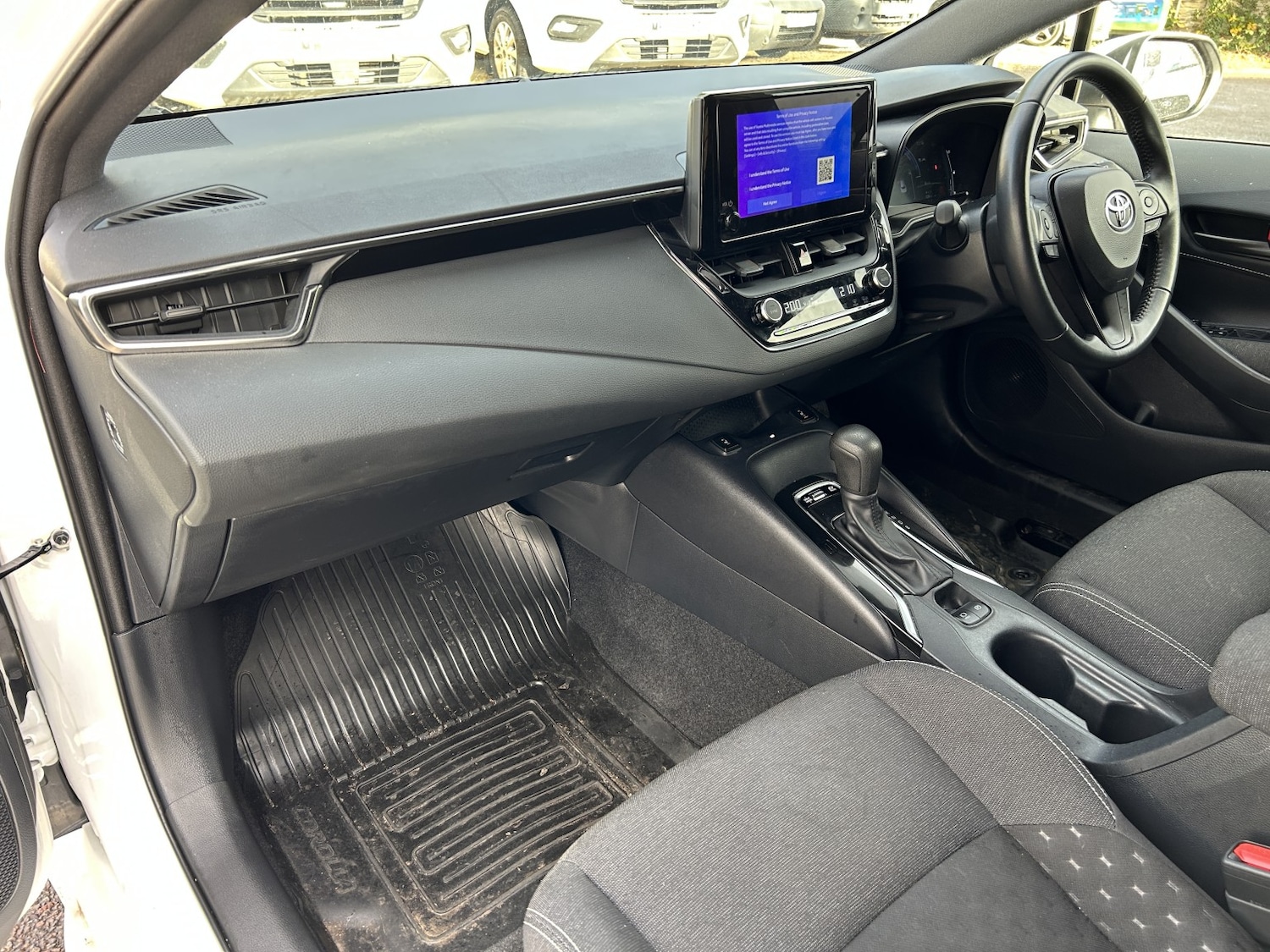 Used Toyota Corolla 2023 for sale - 76896911: Photo 10