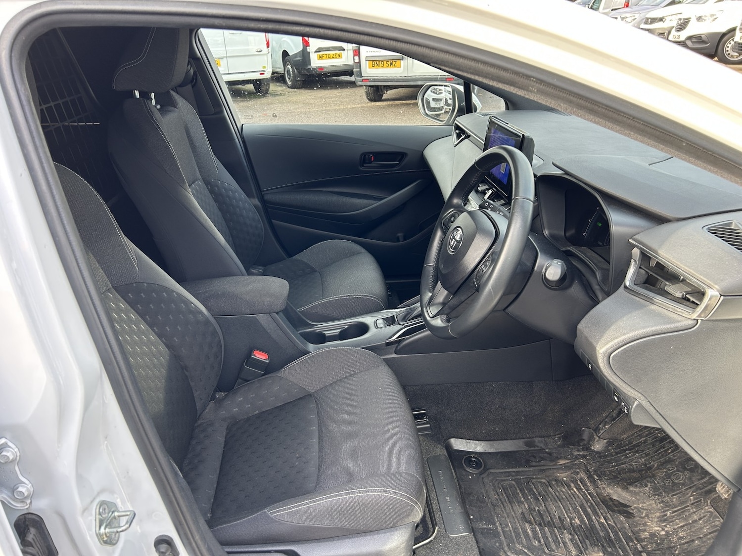 Used Toyota Corolla 2023 for sale - 76896911: Photo 15