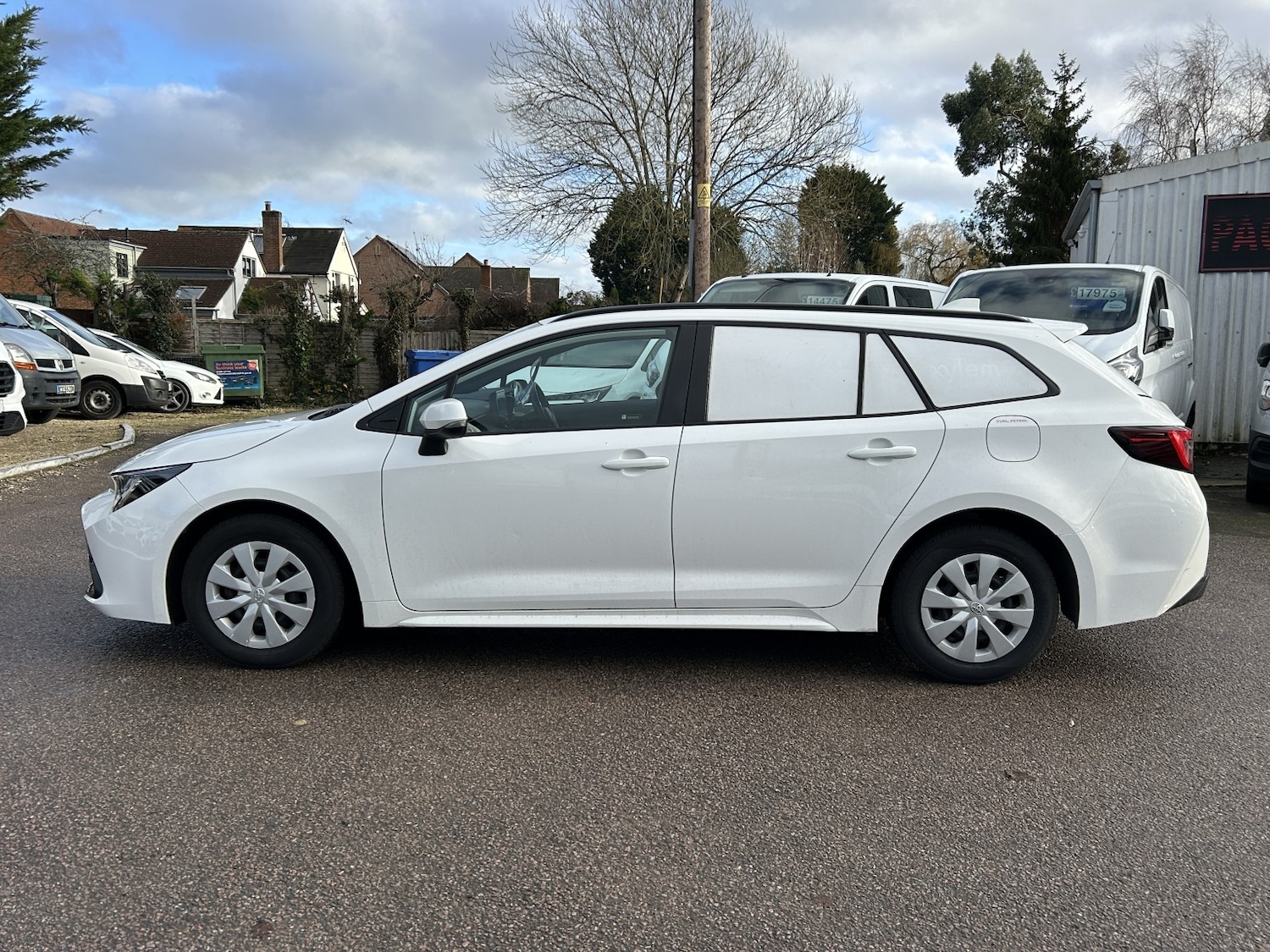 Used Toyota Corolla 2023 for sale - 76896911: Photo 2