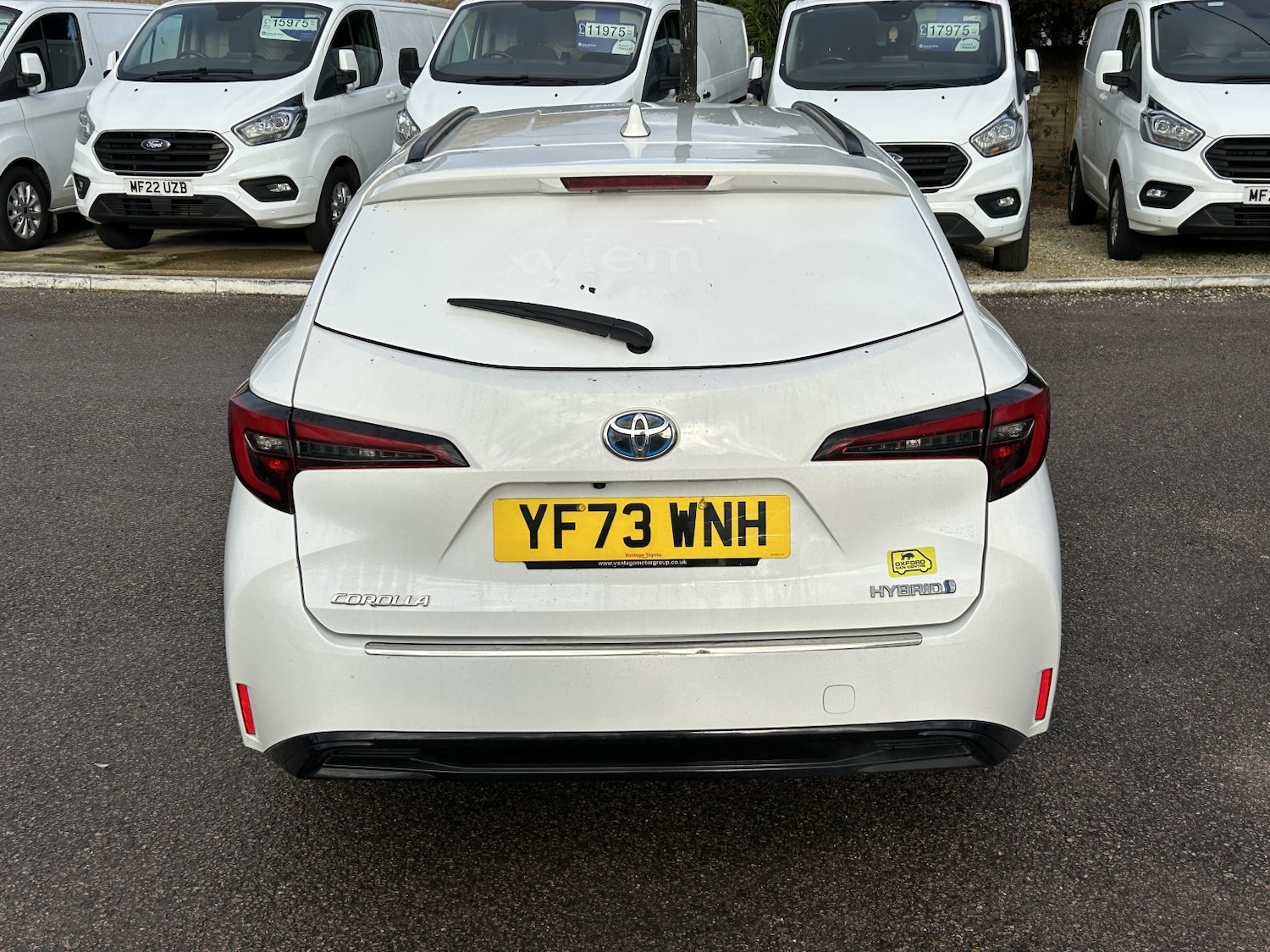 Used Toyota Corolla 2023 for sale - 76896911: Photo 4