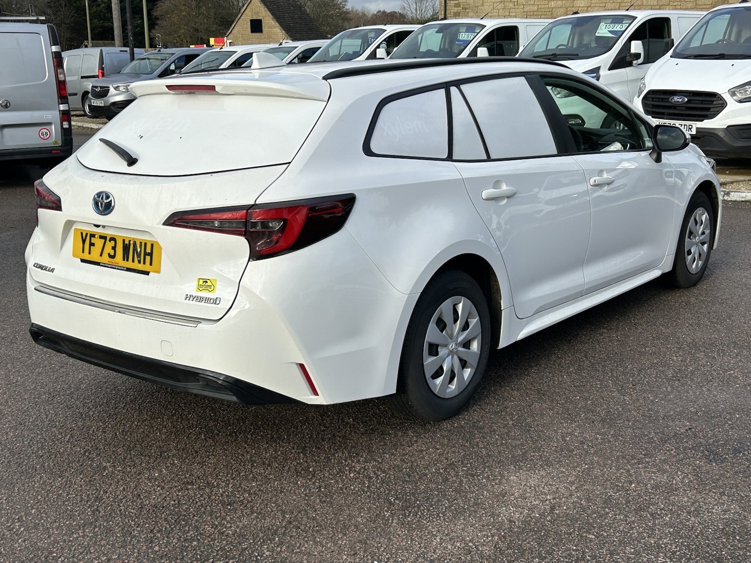 Used Toyota Corolla 2023 for sale - 76896911: Photo 5