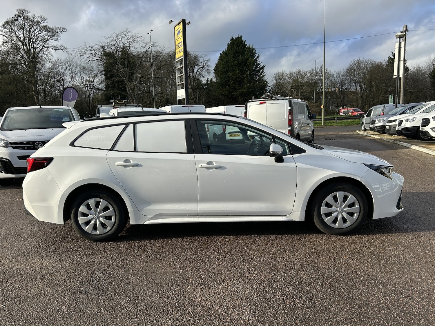 Used Toyota Corolla 2023 for sale - 76896911: Photo 6