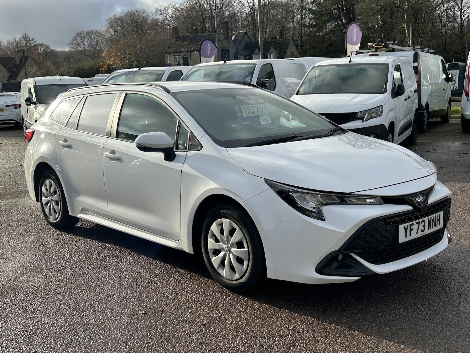 Used Toyota Corolla 2023 for sale - 76896911: Photo 7