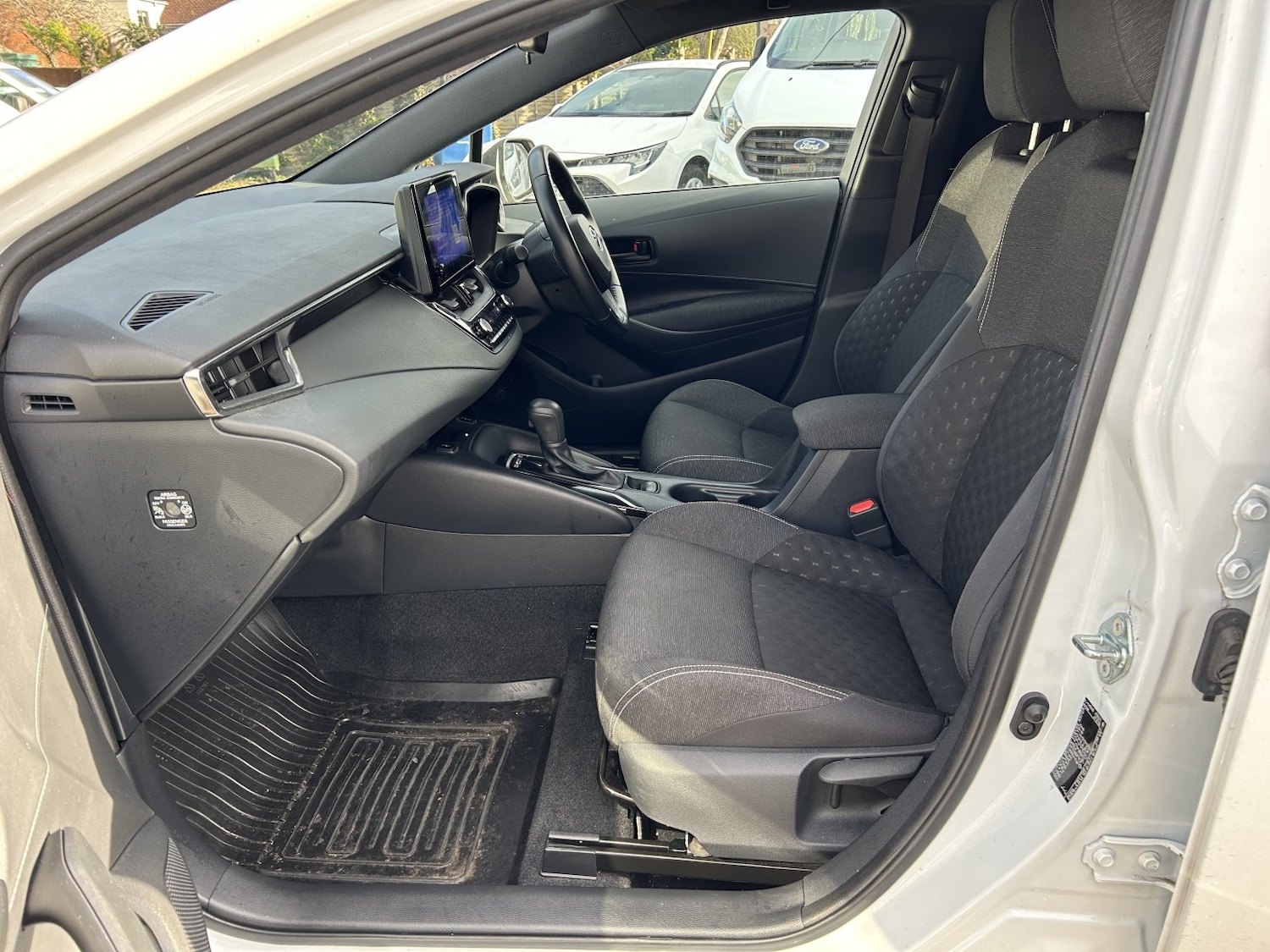 Used Toyota Corolla 2023 for sale - 76896911: Photo 9