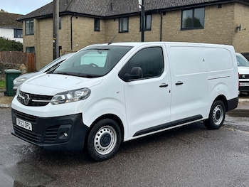 Used Vauxhall Vivaro 2022 for sale - 75925173: Photo