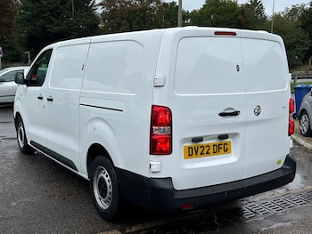 Used Vauxhall Vivaro 2022 for sale - 75925173: Photo