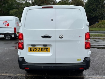 Used Vauxhall Vivaro 2022 for sale - 75925173: Photo
