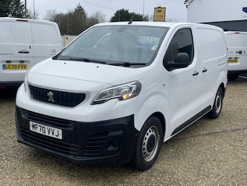Used Peugeot Expert 2020 for sale - 77622507: Photo