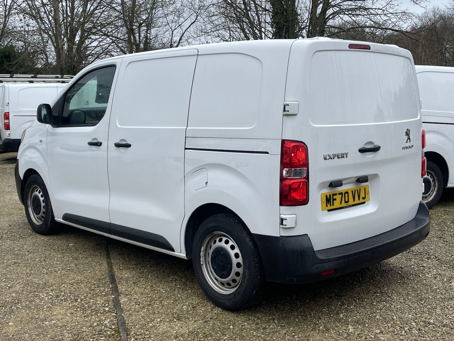 Used Peugeot Expert 2020 for sale - 77622507: Photo 2