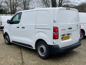Used Peugeot Expert 2020 for sale - 77622507: Photo