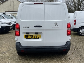 Used Peugeot Expert 2020 for sale - 77622507: Photo