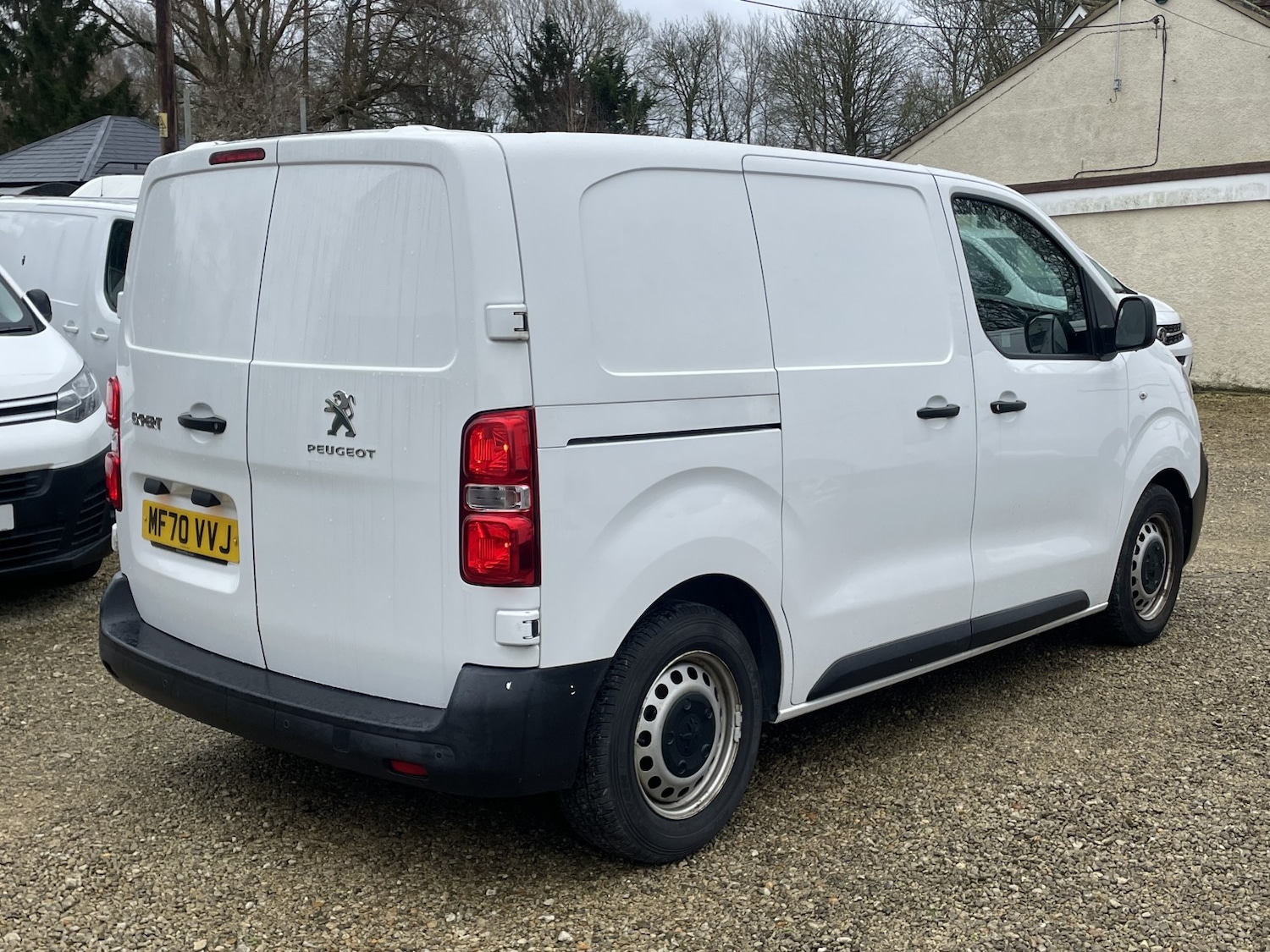 Used Peugeot Expert 2020 for sale - 77622507: Photo 4