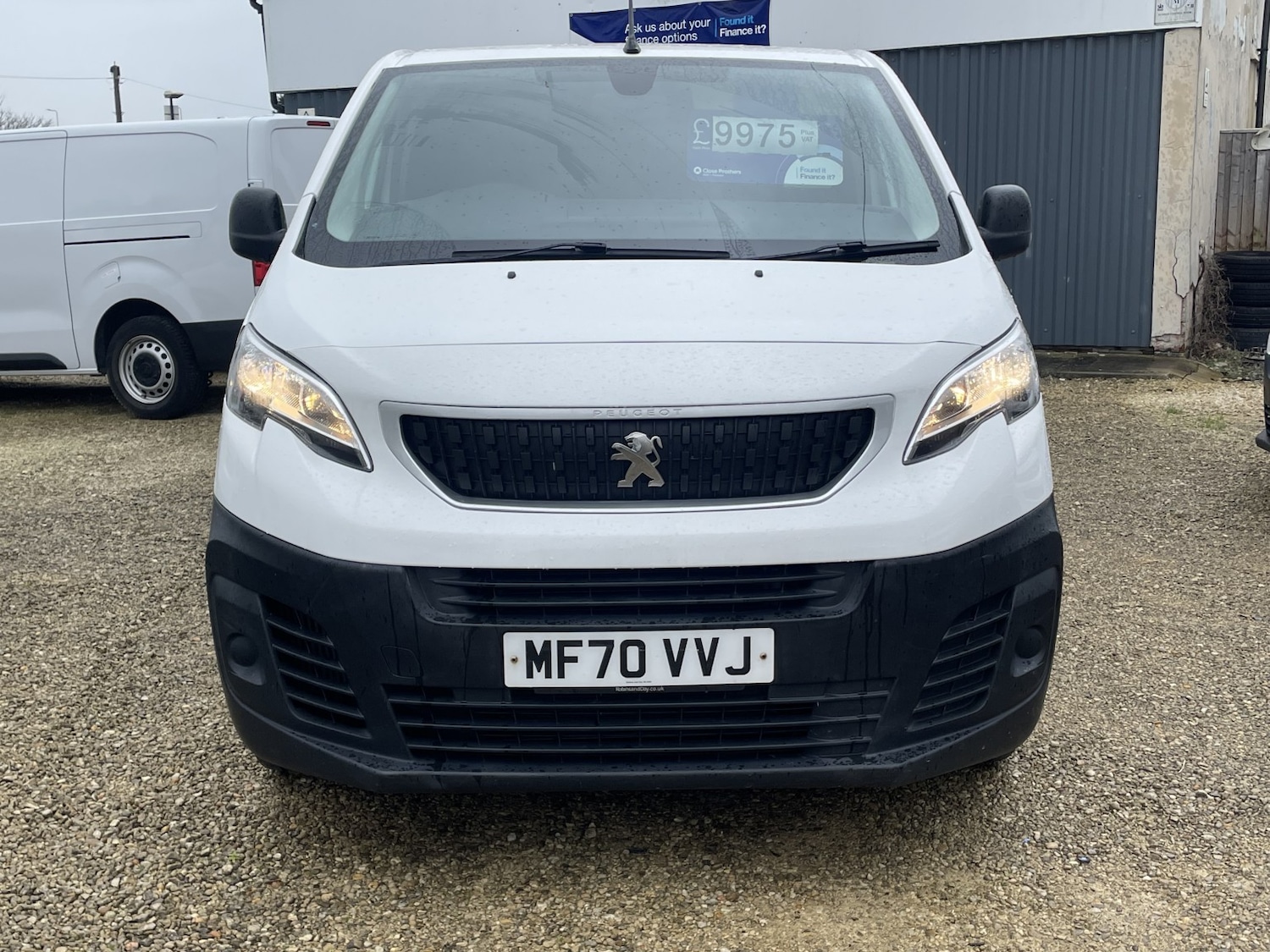 Used Peugeot Expert 2020 for sale - 77622507: Photo 6