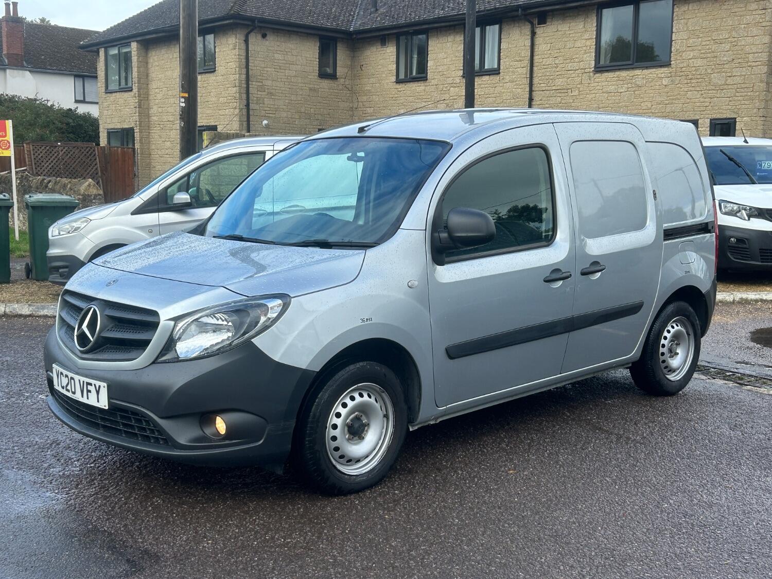 Vehicle 1