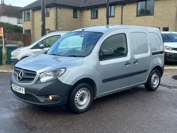 Mercedes-Benz - Citan