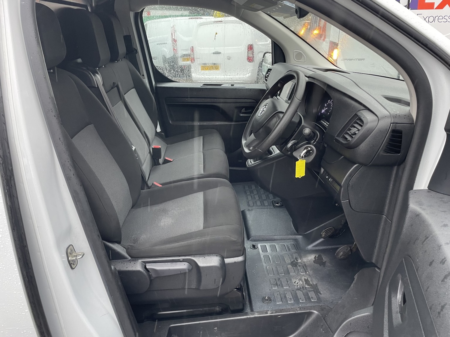 Used Vauxhall Vivaro 2023 for sale - 77423513: Photo 16