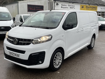 Vauxhall Vivaro feature image