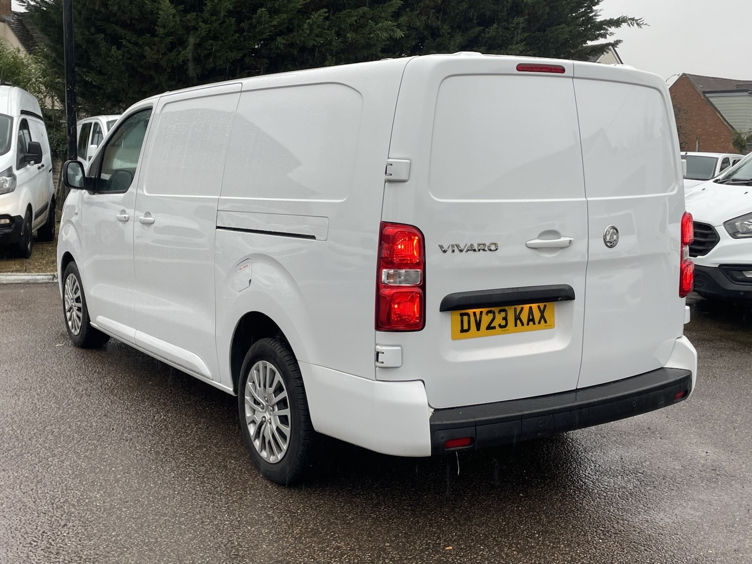 Used Vauxhall Vivaro 2023 for sale - 77423513: Photo 3