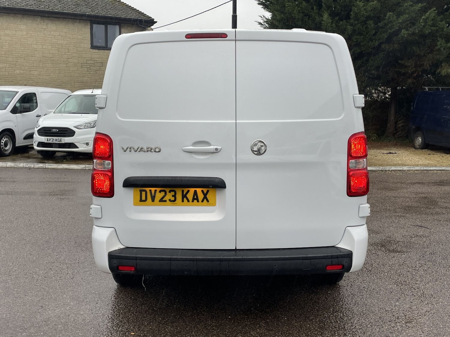 Used Vauxhall Vivaro 2023 for sale - 77423513: Photo 4