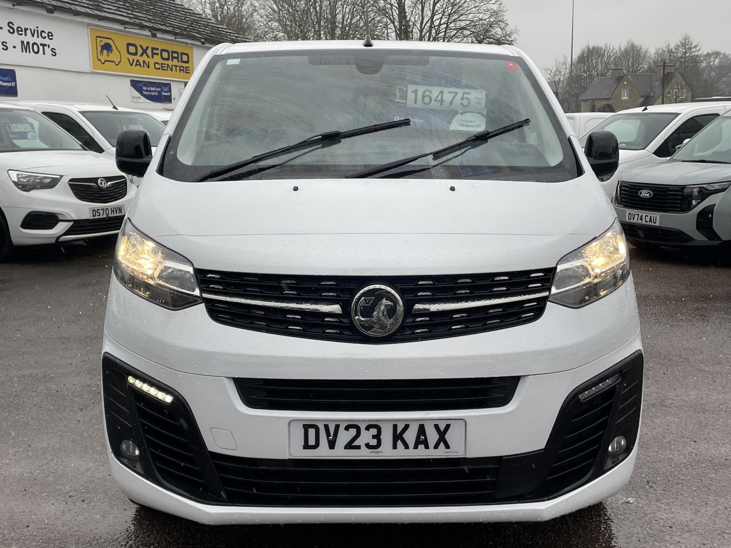 Used Vauxhall Vivaro 2023 for sale - 77423513: Photo 8