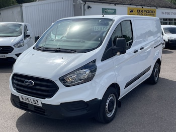 Used Ford Transit Custom 2019 for sale - 78920936: Photo